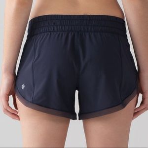 Lululemon Anew Navy Blue Shorts (6)
